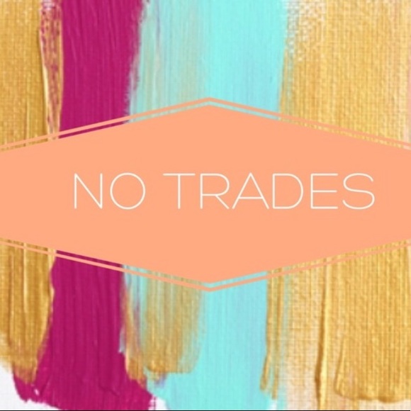 No Trades - Picture 1 of 1